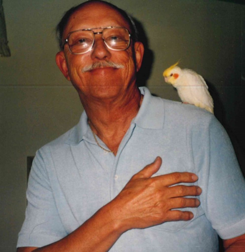 Charles Carpenter, Jr. Profile Photo