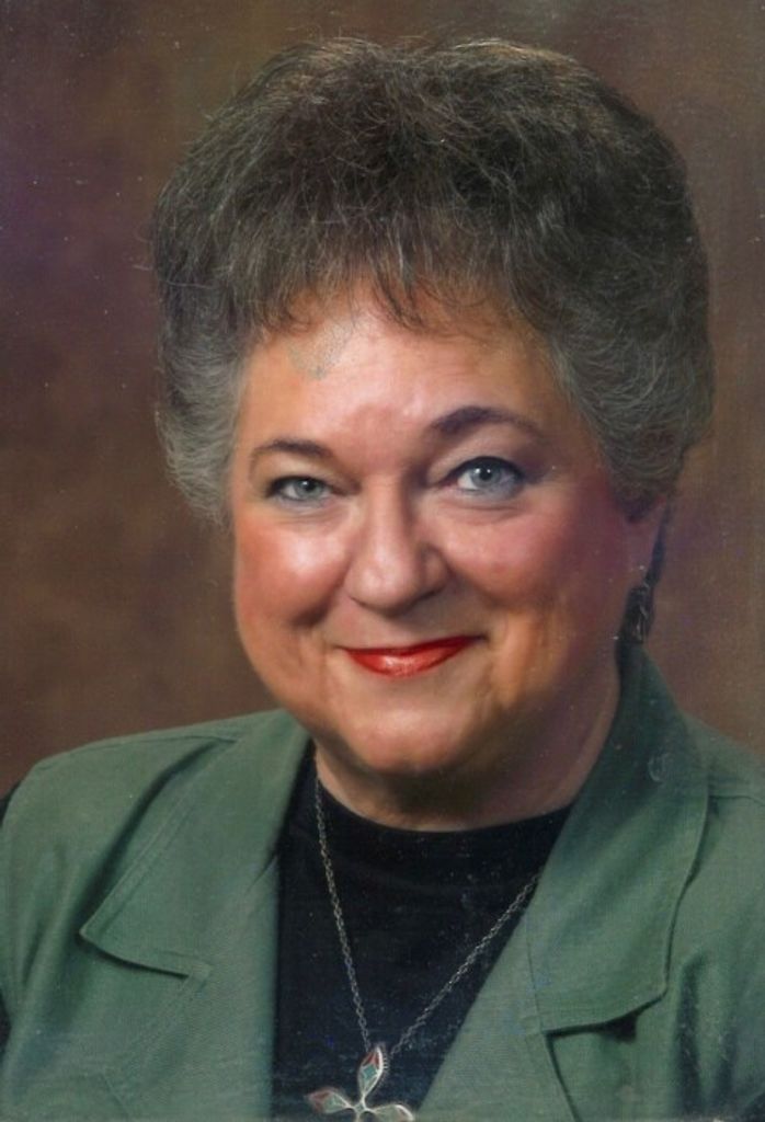 Ann "Annie" (Taylor)  Martin