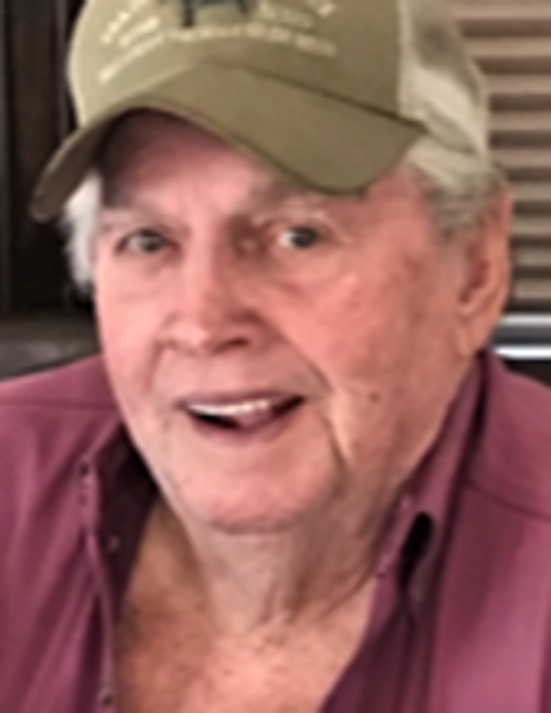 Forrest Mccall Locke