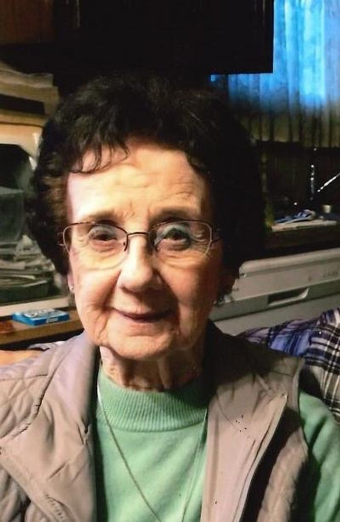 Betty B. Rosencrants-Zoucha Profile Photo