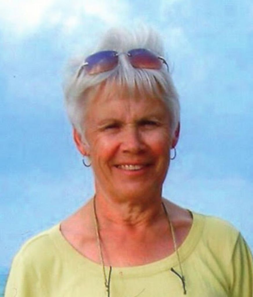 Barbara Kay Johnson