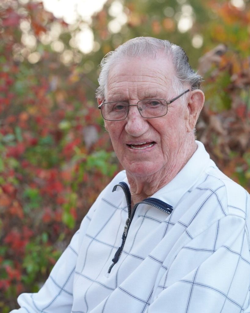 Rev. Jesse Roy Lee Mills