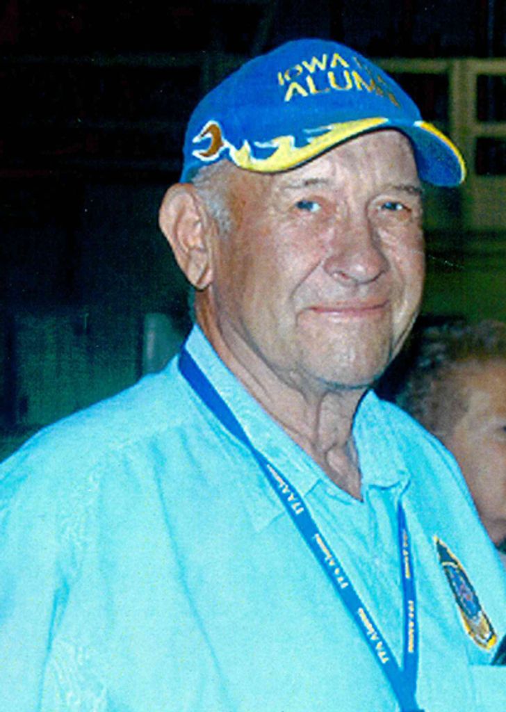 Milton John Luckstead Profile Photo
