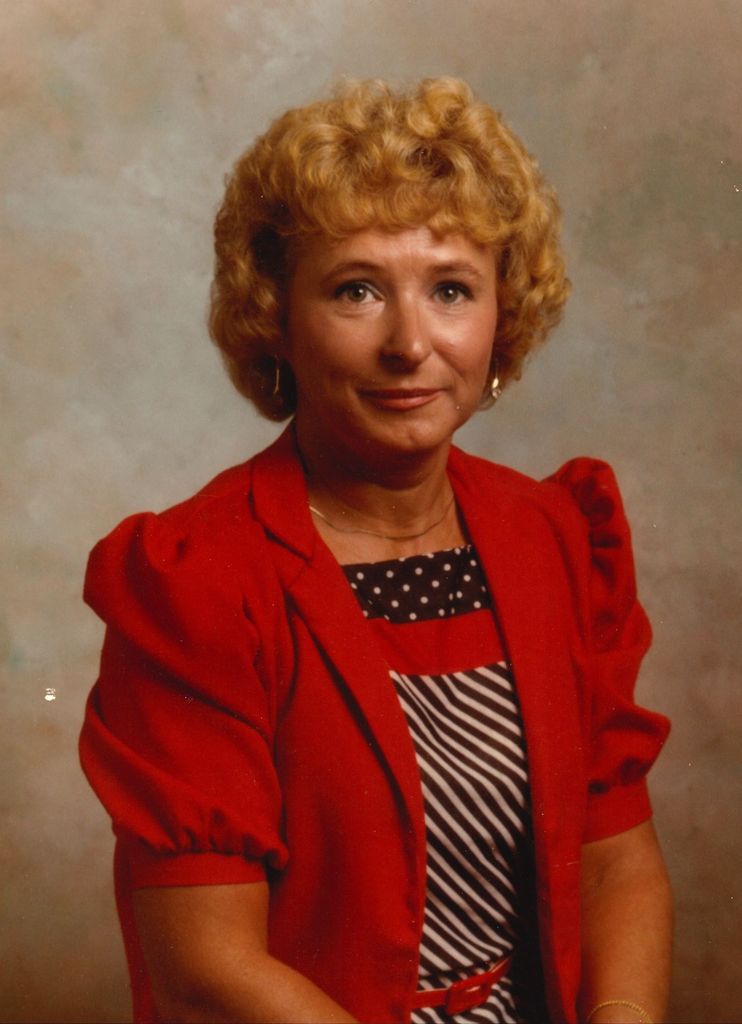 Evelyn Blessing