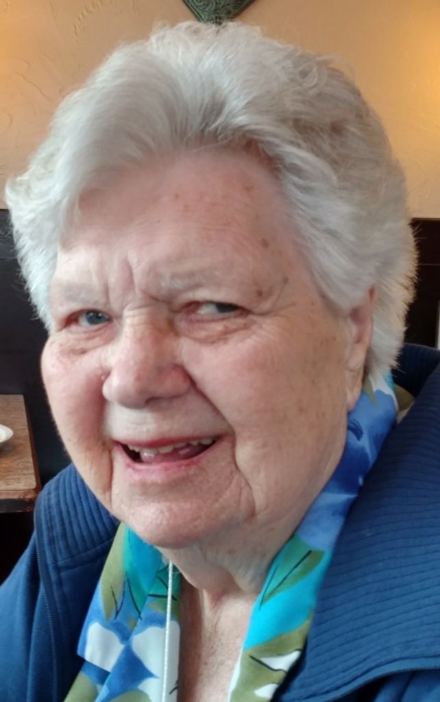 Cora Nottingham Hammarstrom