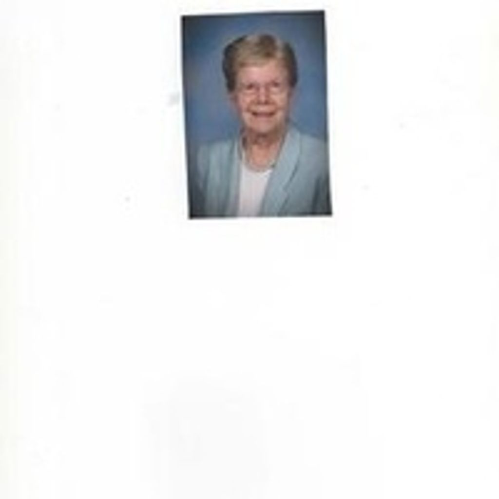 Irene Bell Hembree