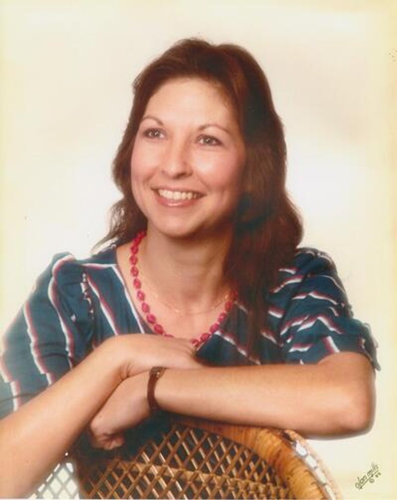 Betty Renee Sanderlin Adkins