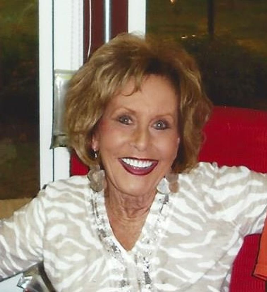 "Polly" Betty Pauline Glenn