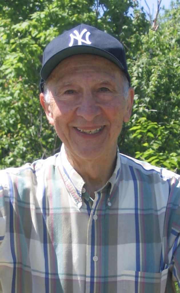 Lucian "Lu" Charles Canepa Profile Photo