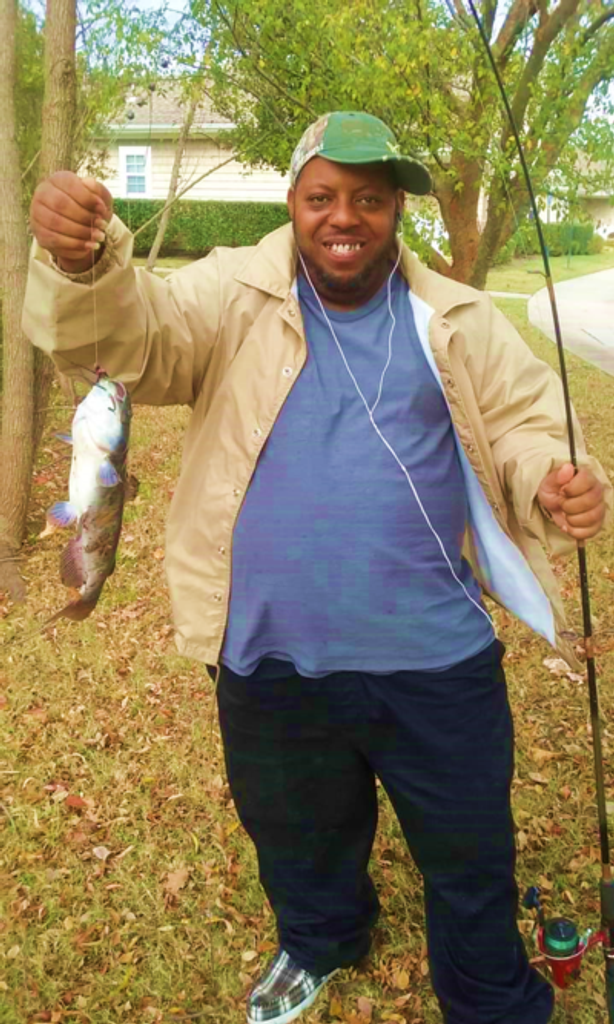 Alfonzo Lorenzo Brickhouse, Jr.