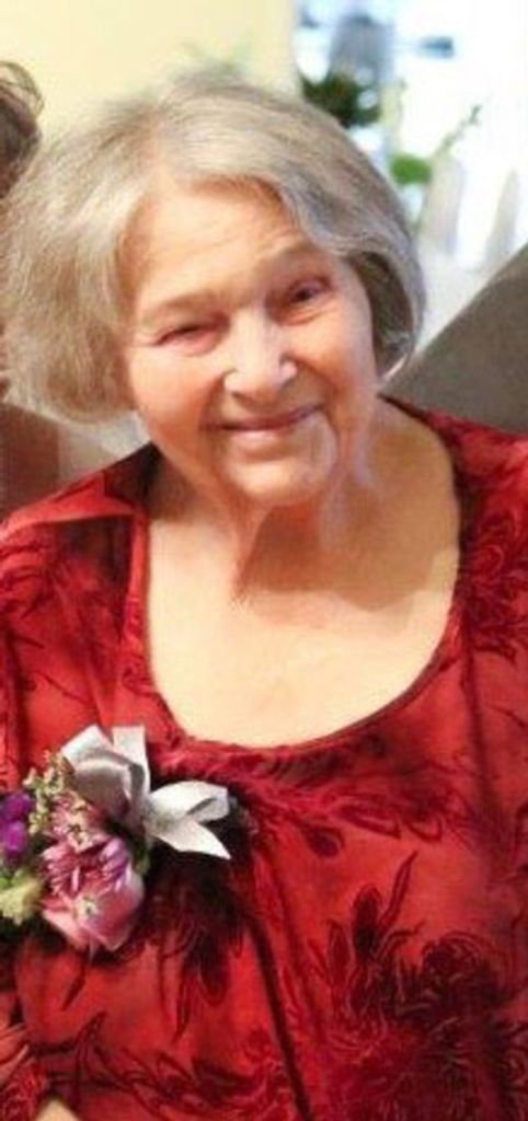 Patricia Ann Freeman