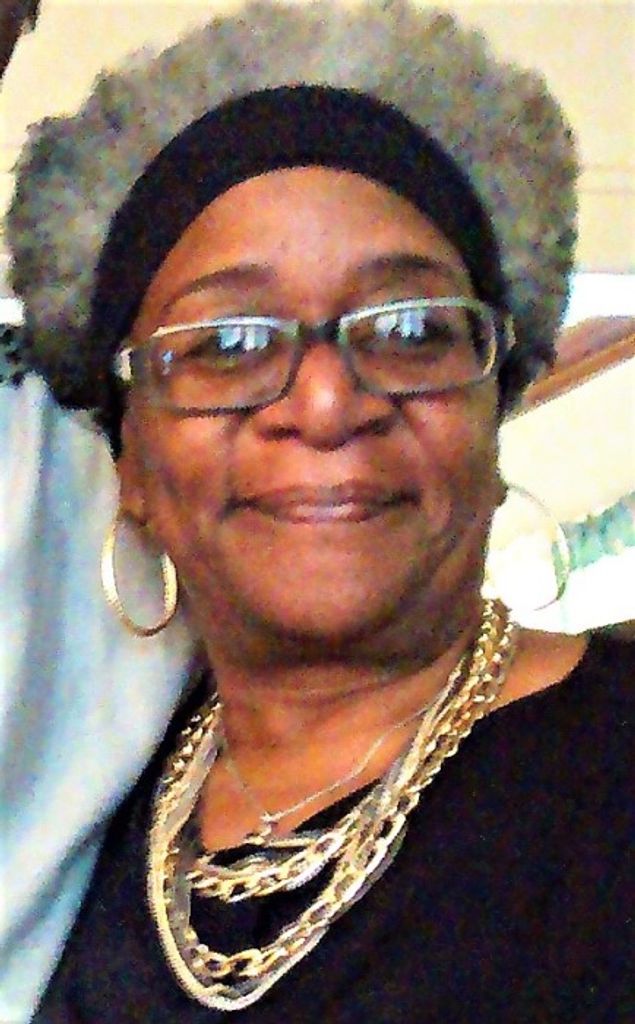 Shirley Bethel
