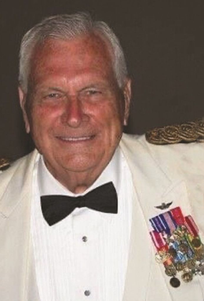 Lt. Col. U.S. Army (Ret.) Donald Jordan