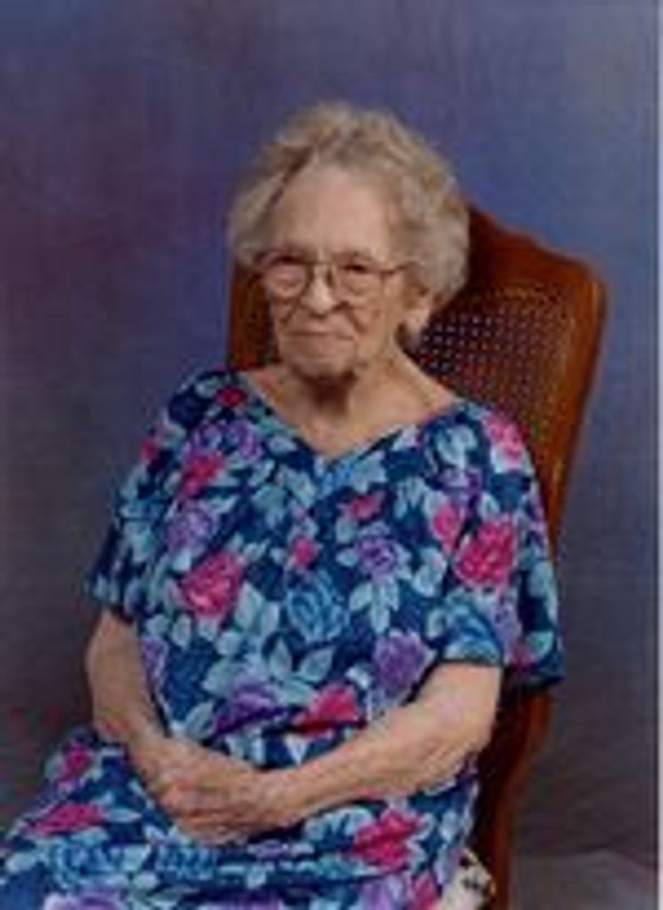 Mable H. Caldwell