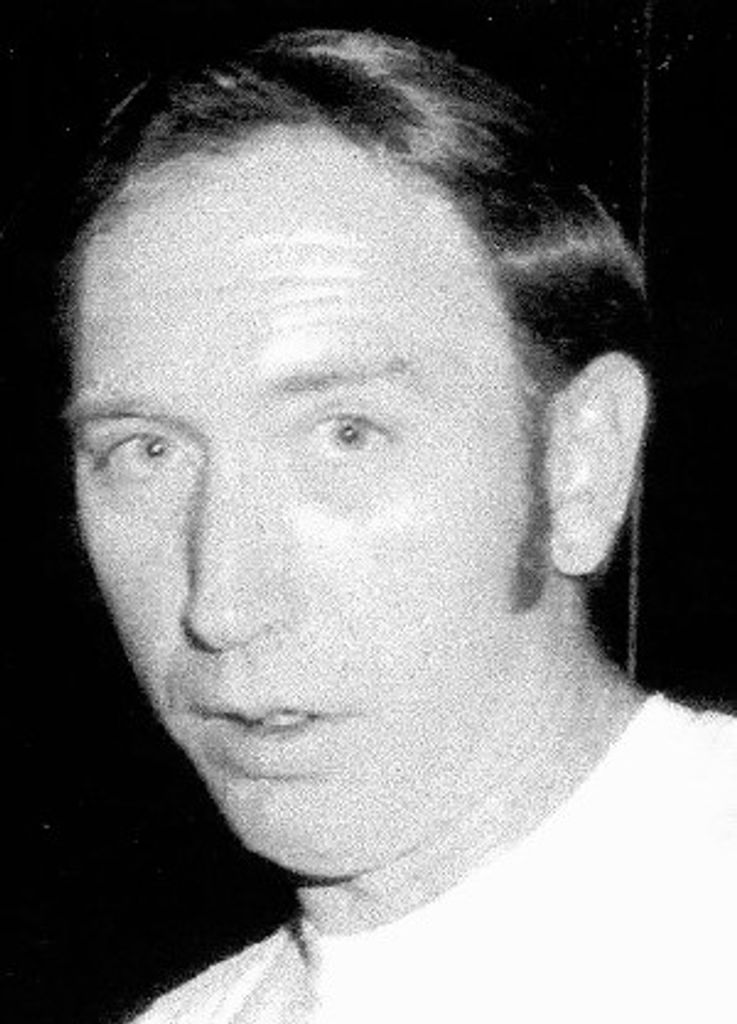 Ralph James "Sonny" Weik