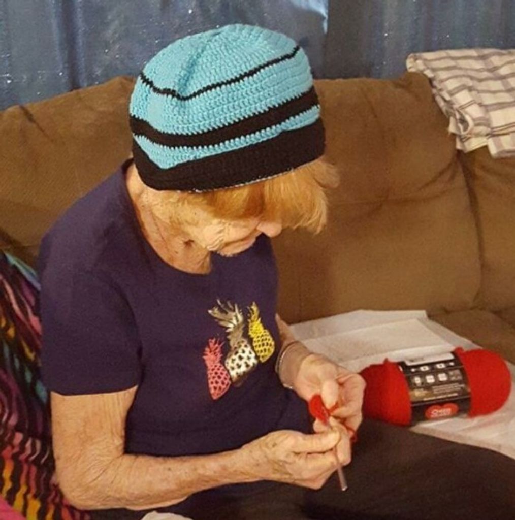 Betty Sunderland