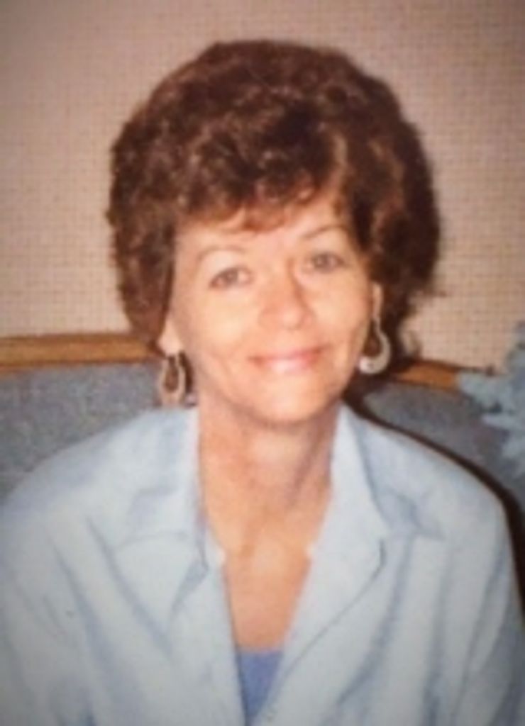Evelyn Mae Landry