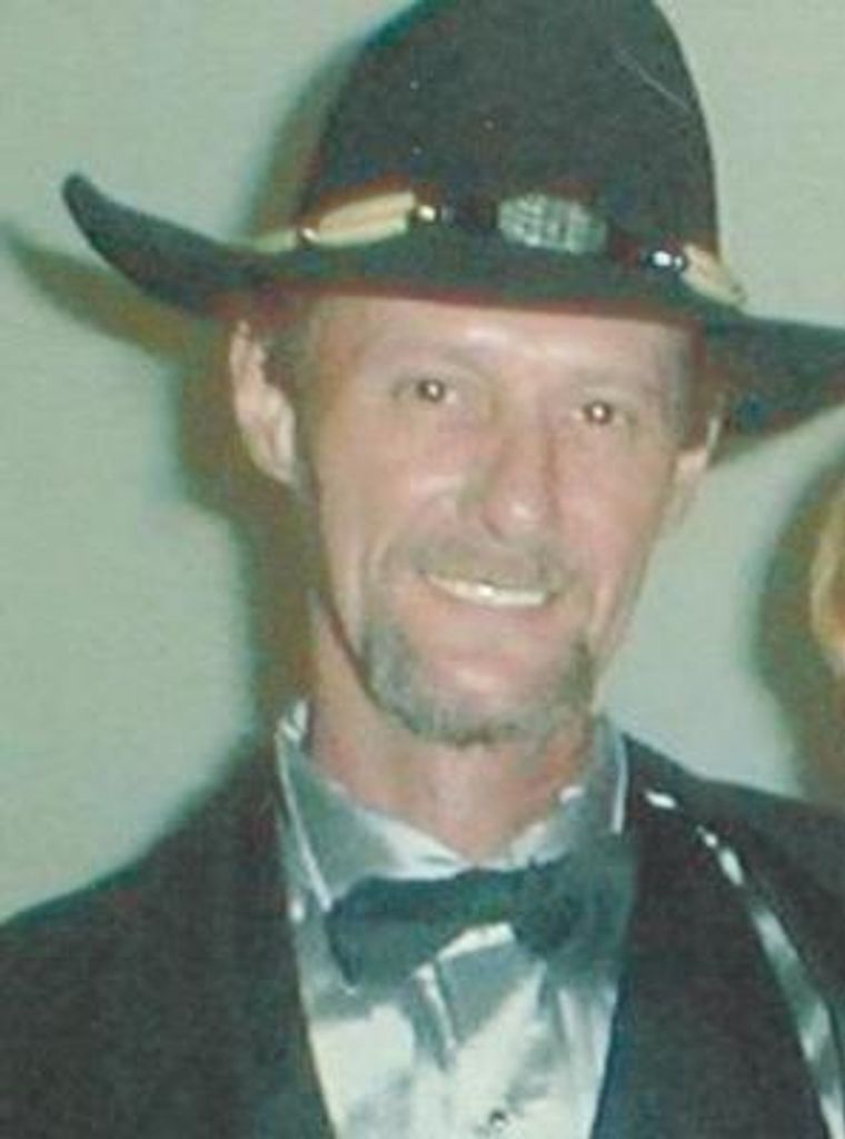 Paul "Dusty" Rosenbaum