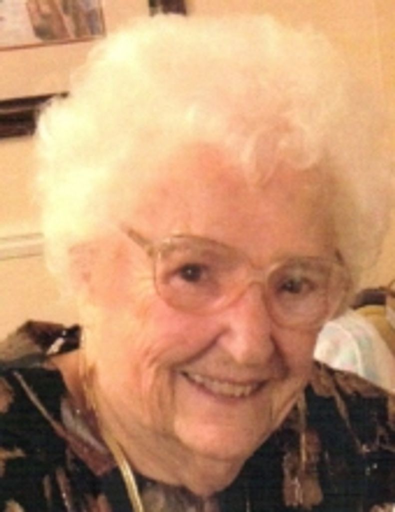 Shirley M. Drys