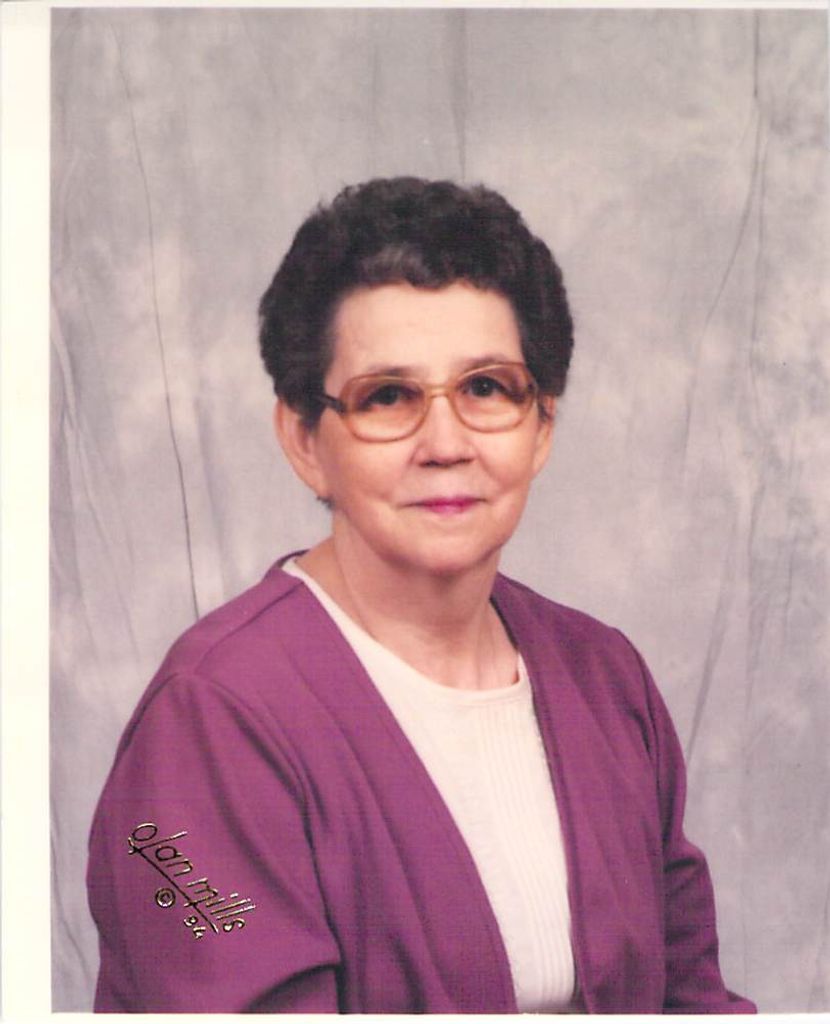 Juanita Bagley Long
