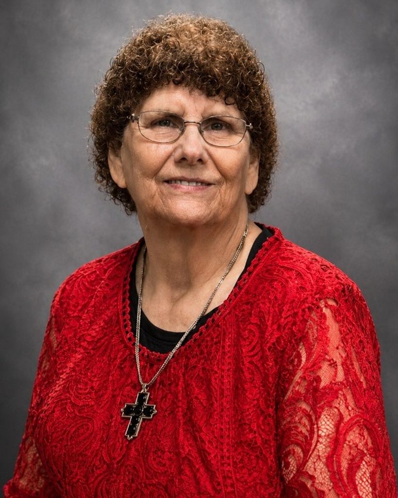 Charlotte Faye (Jeffers) Wright Profile Photo