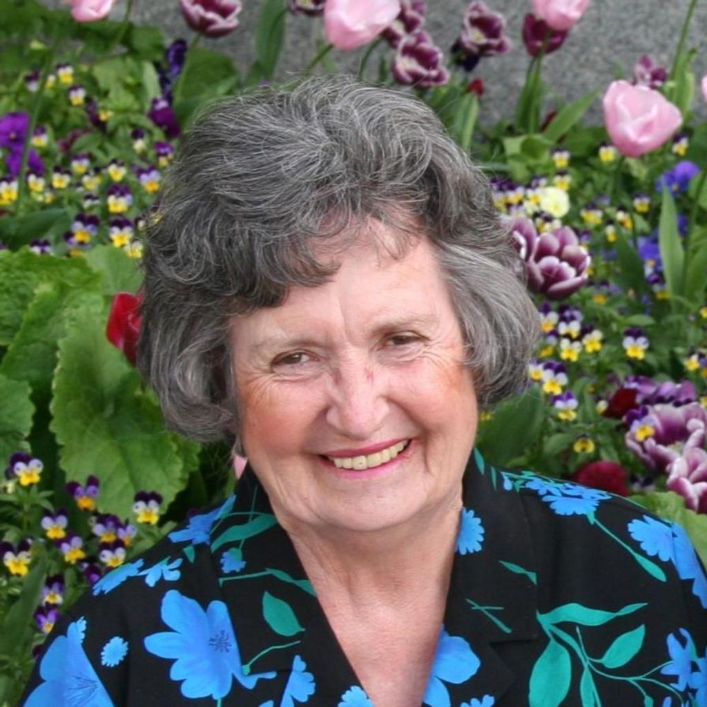 Margaret Gaye Webster Profile Photo