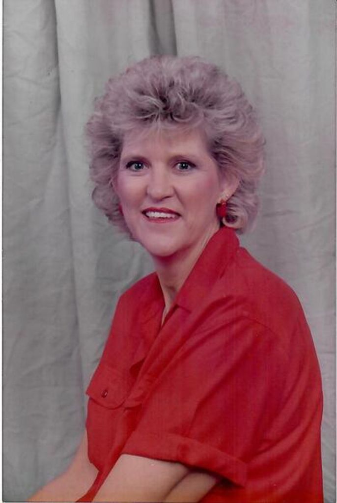 Paulette Ward Ridings