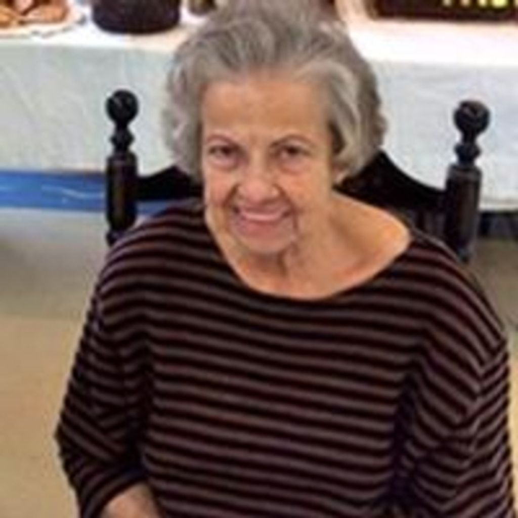 Virginia Ann Etheridge