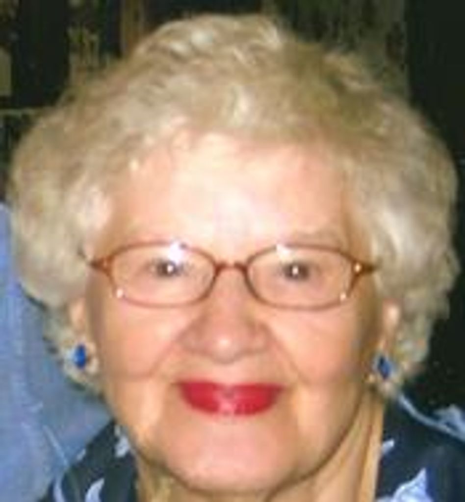 Mary Luhman