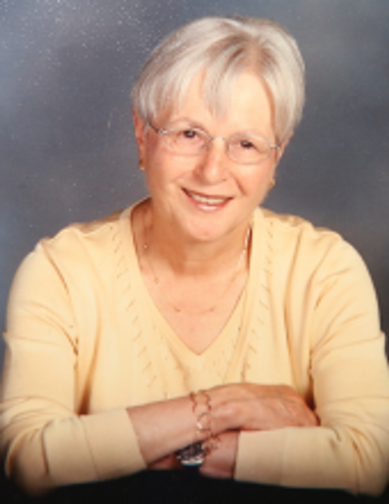 Carolyn Crosley