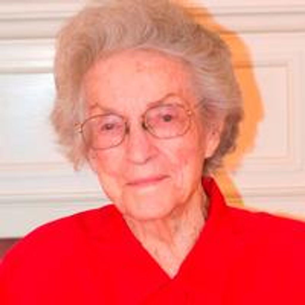 Elizabeth (Betty) Ann Thompson