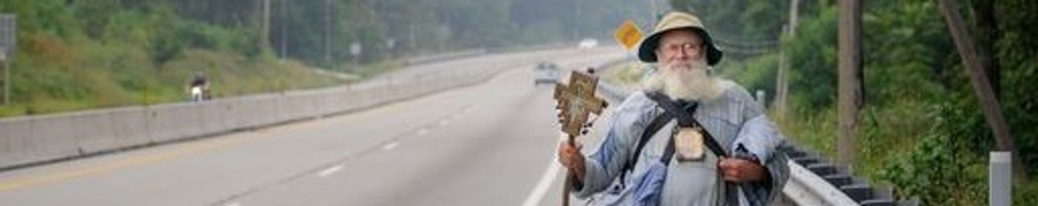 Cover photo for Pilgrim George F. Walter's Obituary