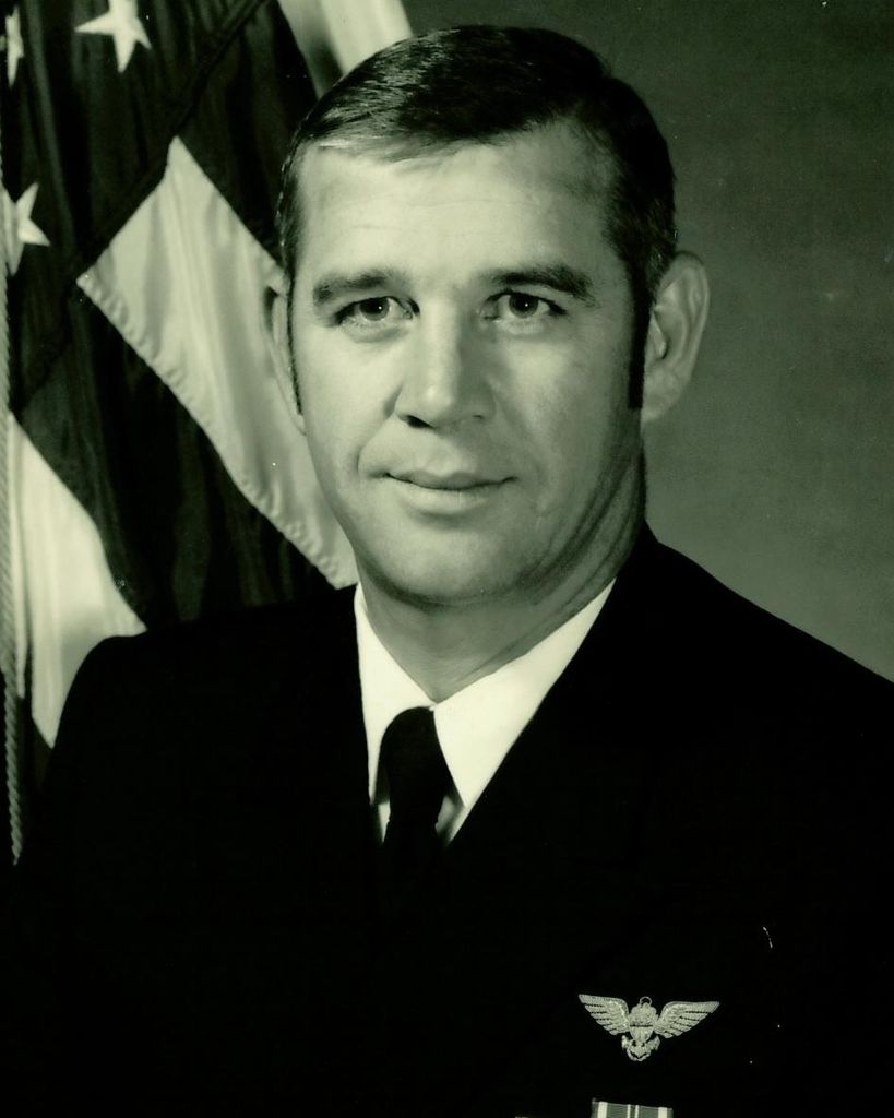 Captain James W. Keathley, USN (Ret.) Profile Photo