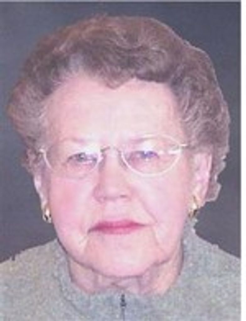 Helen Gertrude Etteldorf