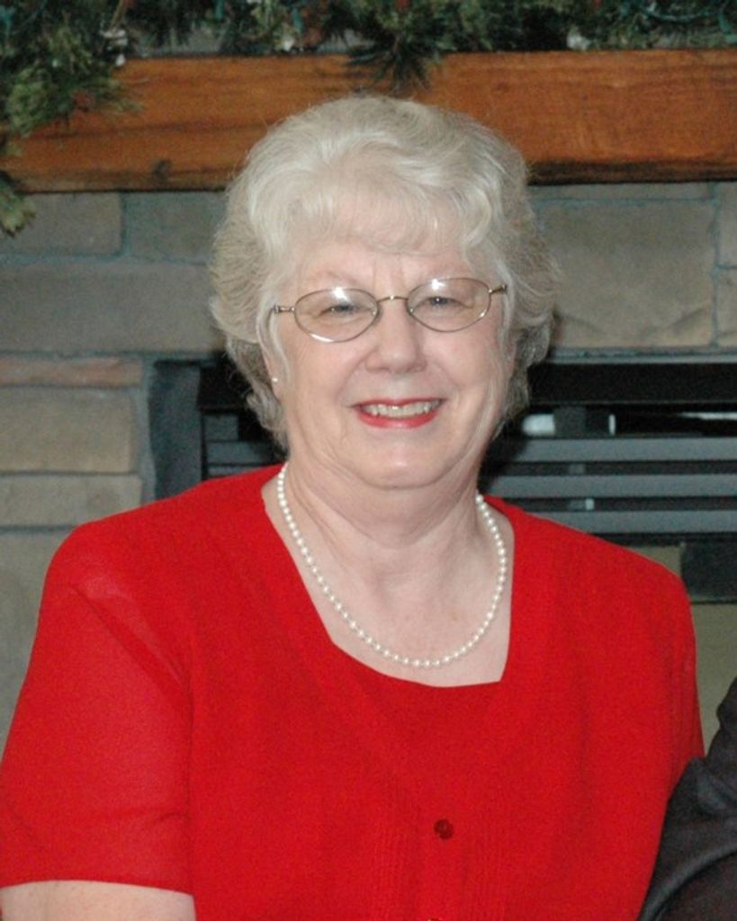 Jeanette (Harding)  Roberts