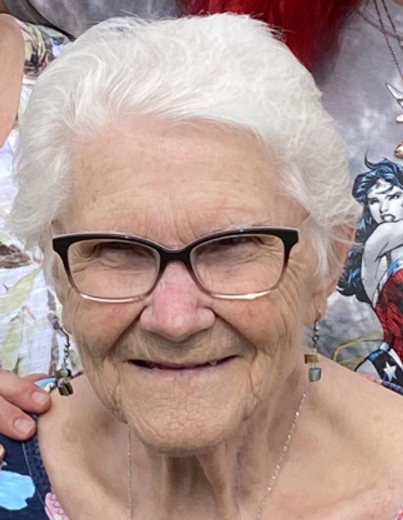 Margaret "Peg" M. Knight