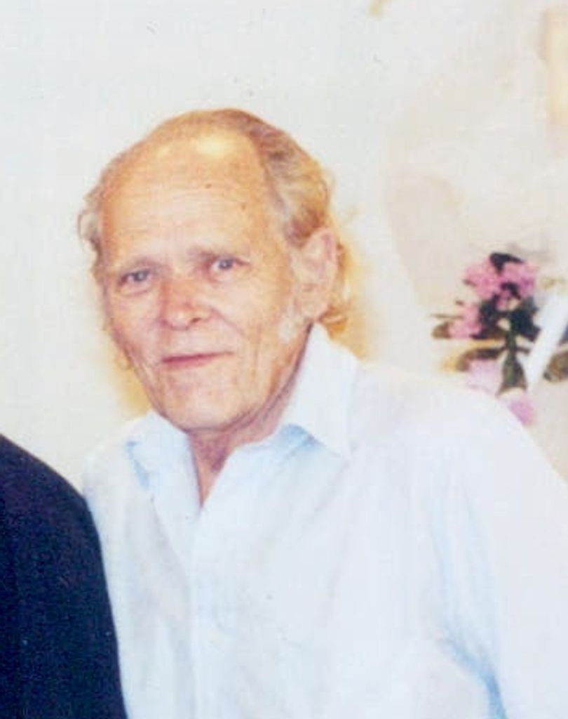 J.R. Hunter, of Petros, TN