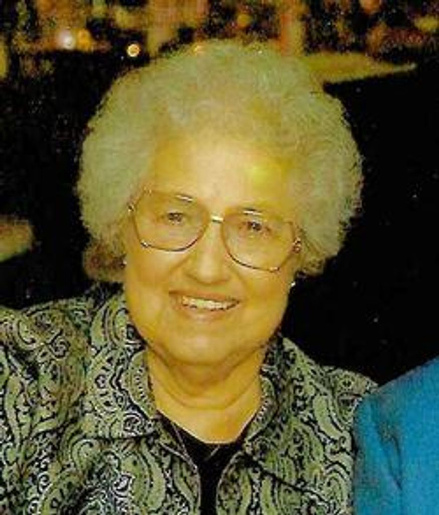 Marjorie M. Nelson