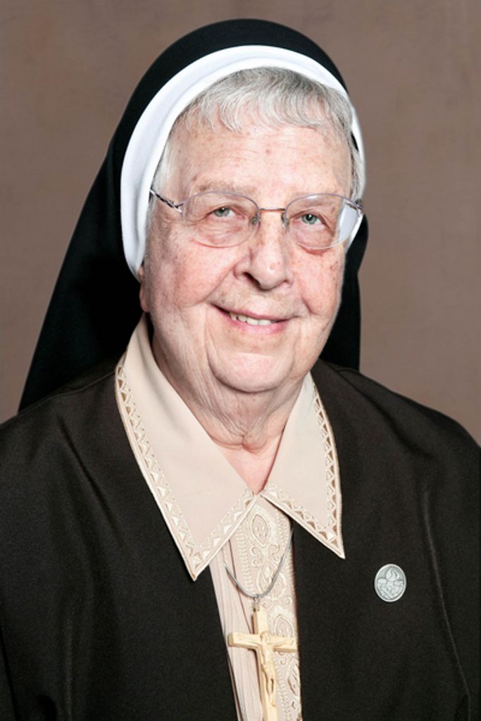 Sister Mary Agatha Cebula Profile Photo