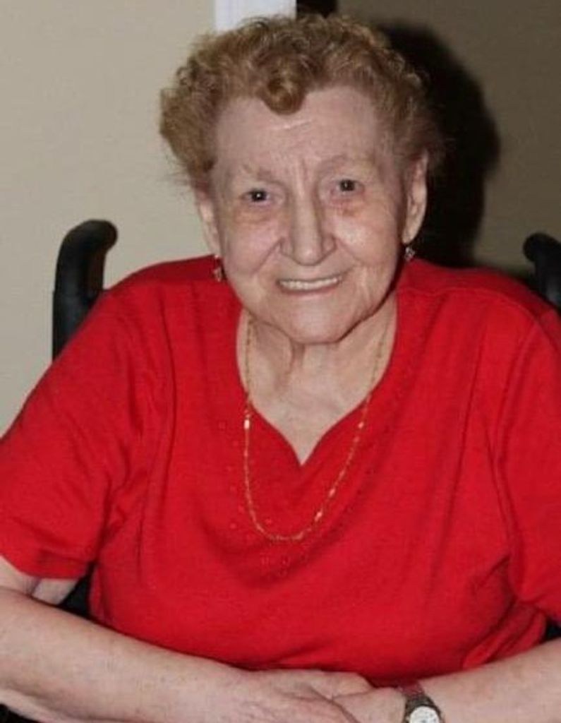 Gizella Barrows
