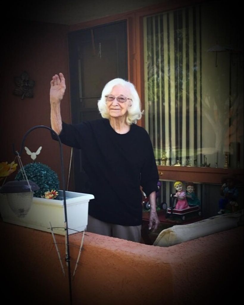 Violet Marie Ortiz
