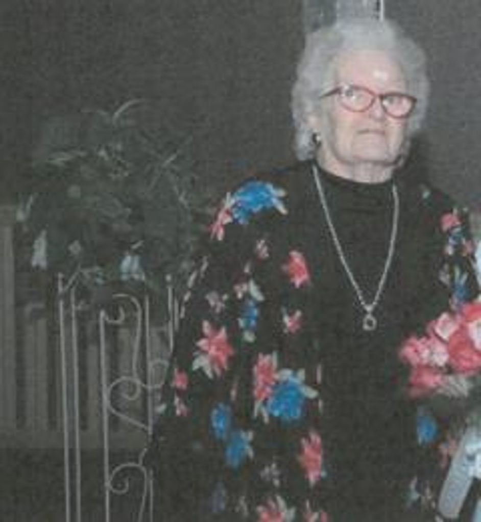Anneliese K.  (Milchmeier)  Paul