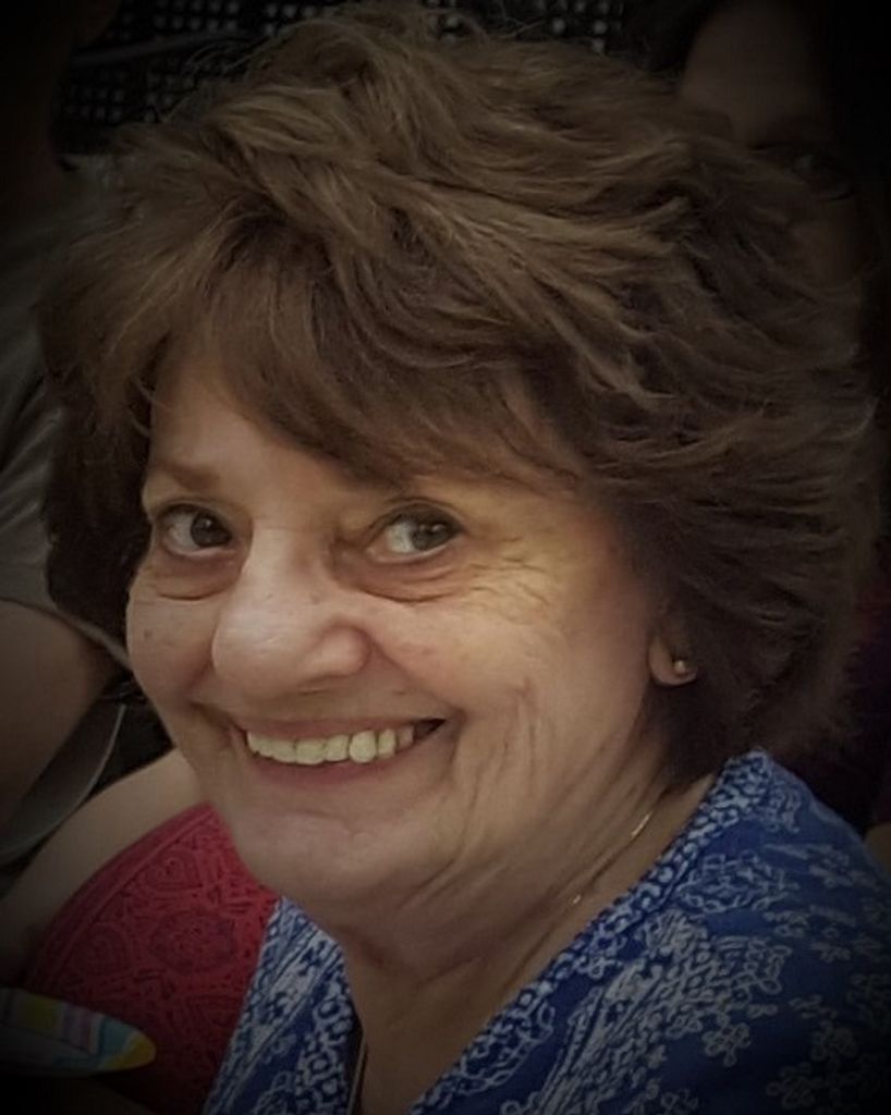 Bernice Redbird Morizzo
