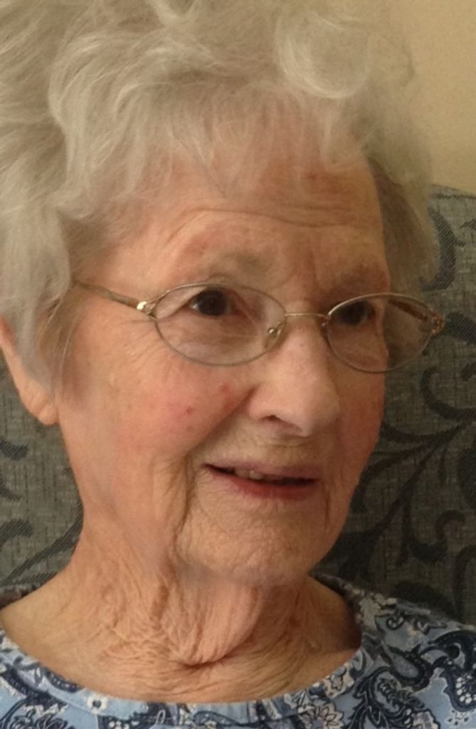 Mary Elizabeth (Vandyke)  Jewell-Henderson Profile Photo