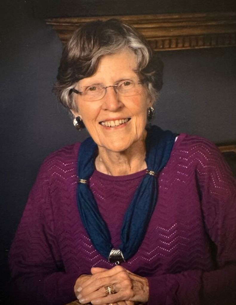 Martha Mae Zachary