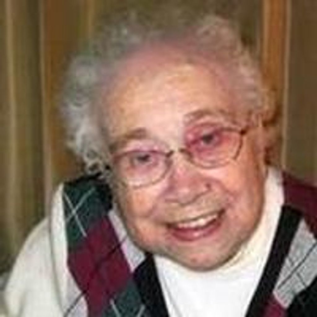 Marjorie Mae Kern