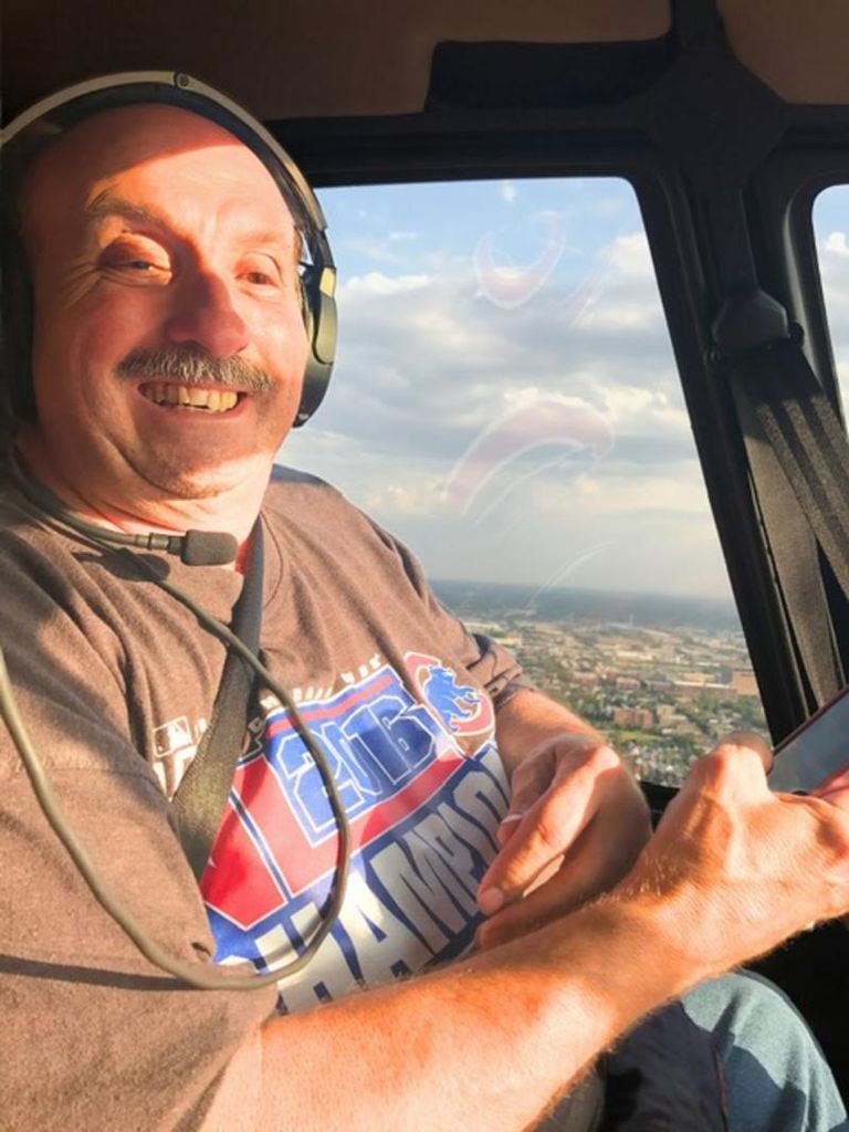 Gerald "Jerry" Phillip Clough