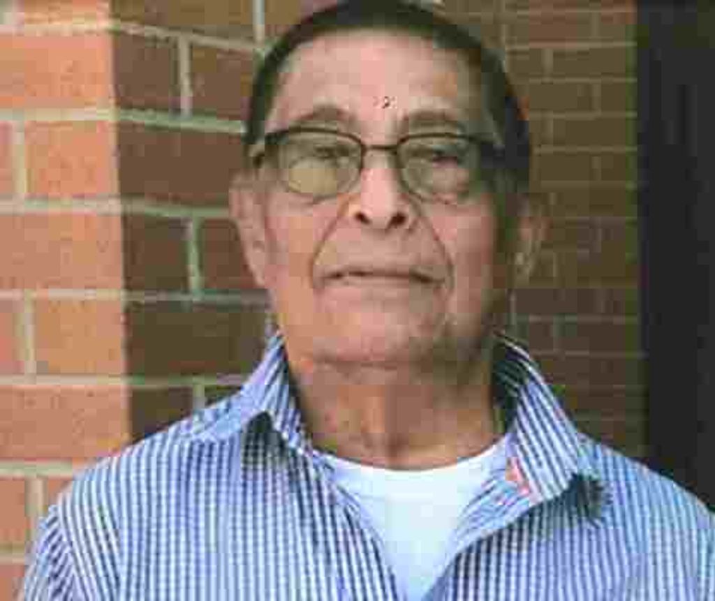 Francisco Rodriguez Aguilar