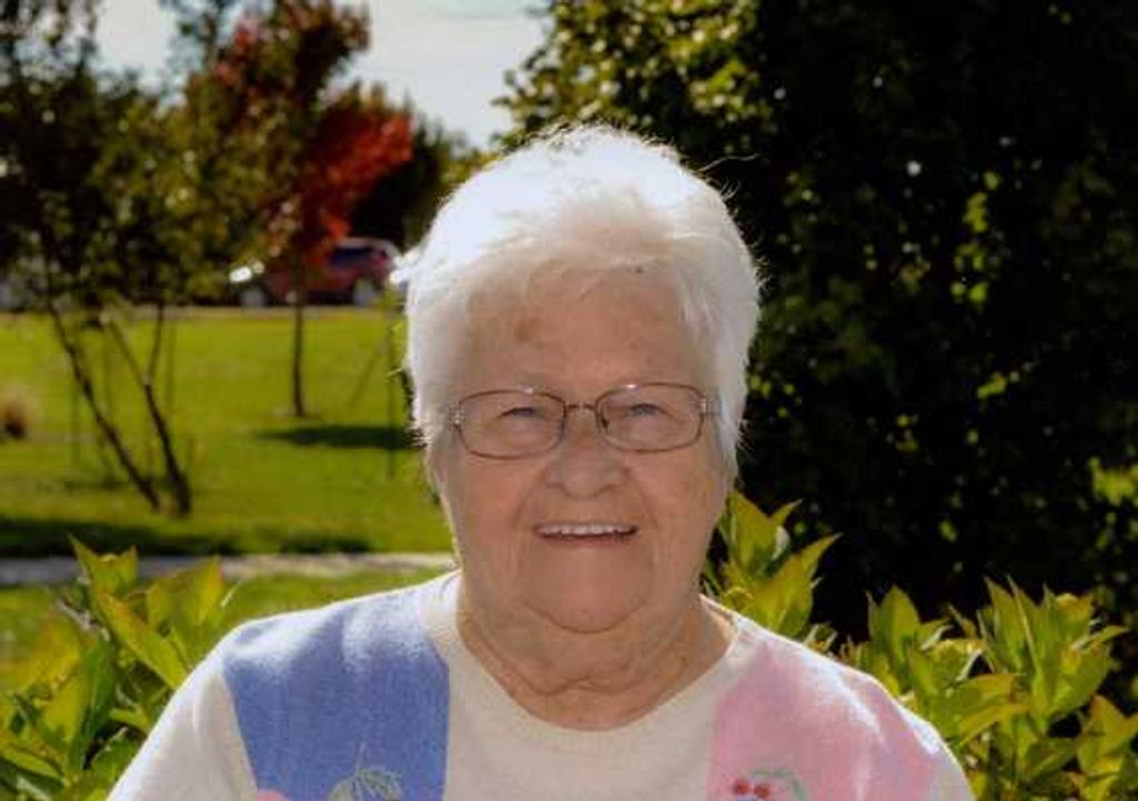Evelyn Mckellips