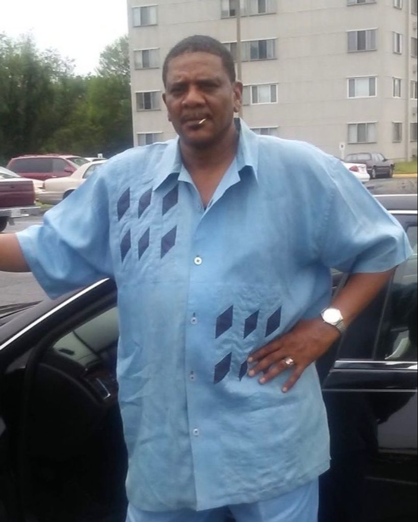 Larry "BoJack" Holloway Profile Photo